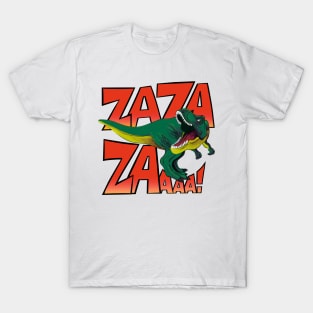 dinozazazaur T-Shirt